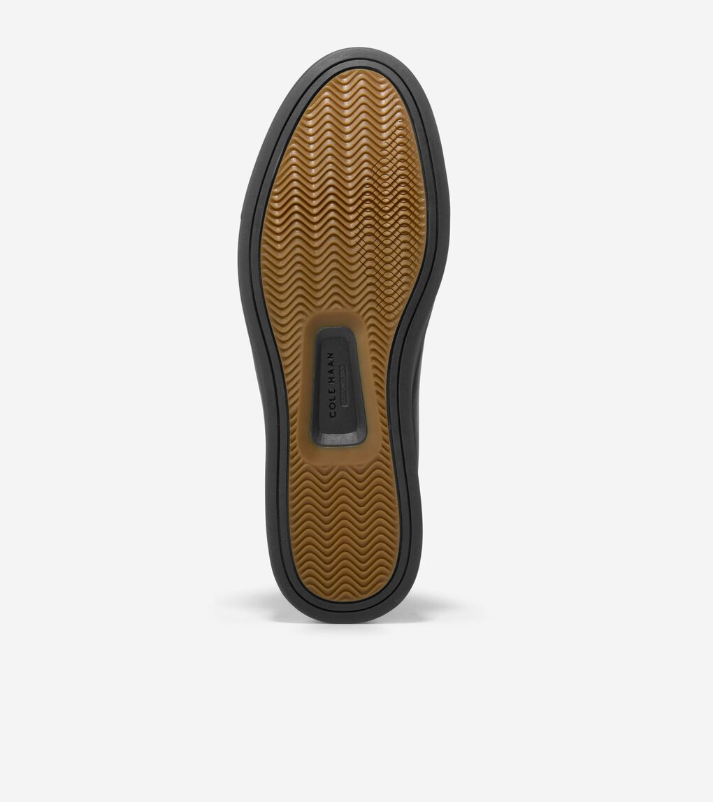 GRANDPRO LUXE WHOLECUT SNEAKERS